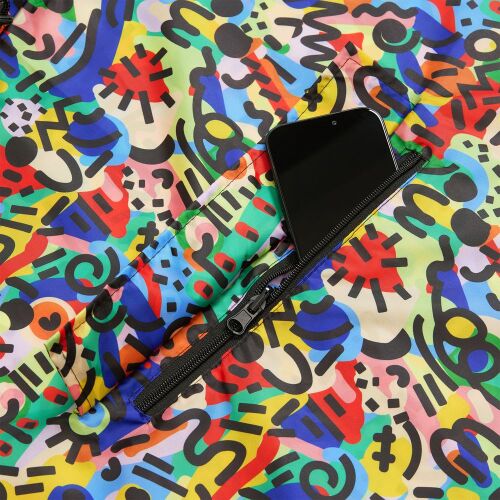 Дождевик-анорак Alatau с полной запечаткой на заказ 3