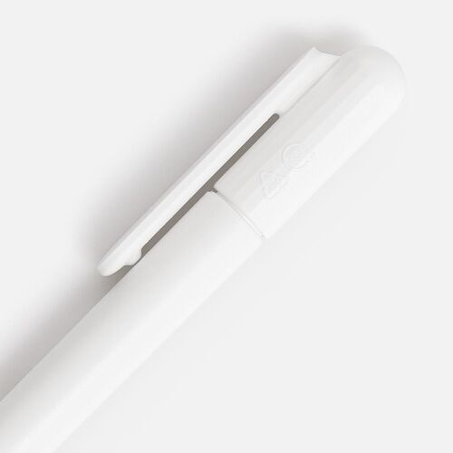 Ручка шариковая Prodir DS6S TMM, белая 5