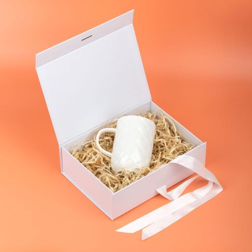 Коробка складная Rusetti, S, белая 6