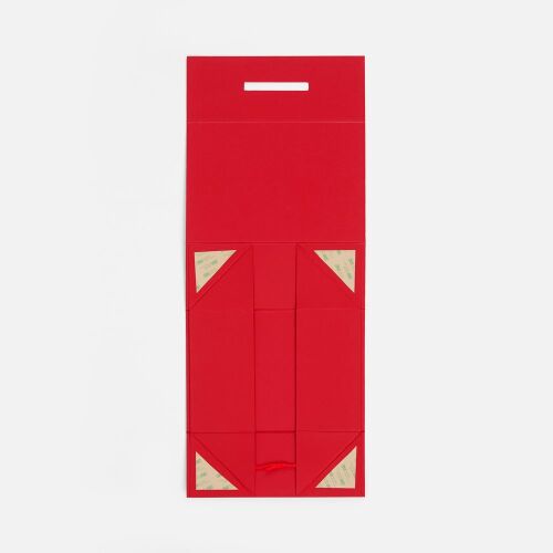Коробка складная New Case Fold, красная 7