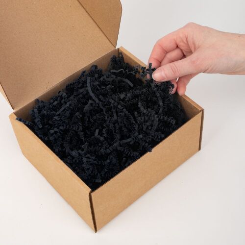 Бумажный наполнитель Chip, черный 3