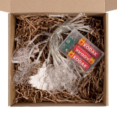 Светодиодная гирлянда «Новогодняя история» 4