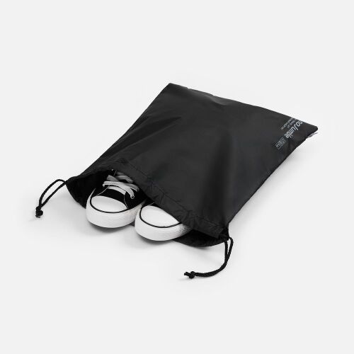 Дорожный набор сумок noJumble 4 в 1, черный 2