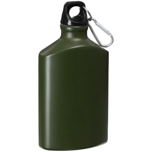 Походная фляжка Tula, хаки 1 Походная фляжка Tula, хаки 1