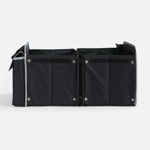 Органайзер в багажник с сумкой-холодильником Arranger, черный с  4