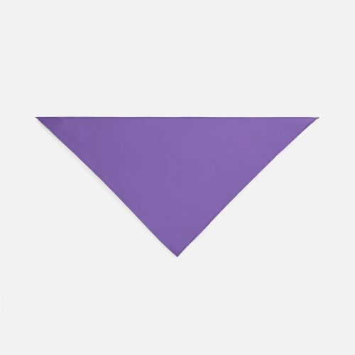 Шейный платок Bandana, темно-фиолетовый 3 Шейный платок Bandana, темно-фиолетовый 3