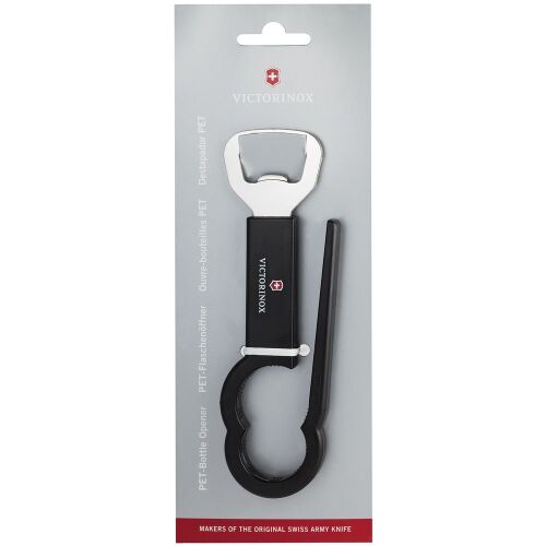 Открывашка для бутылок Victorinox Utensils, черная 2