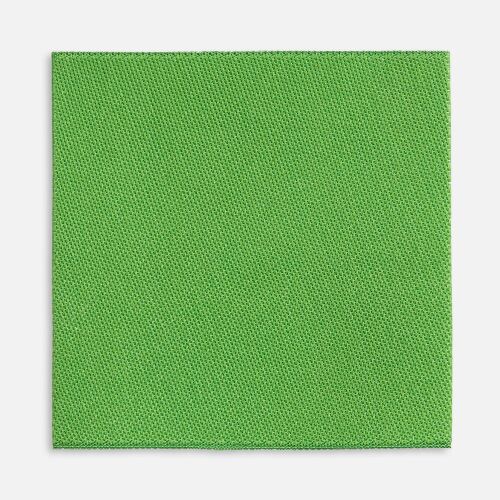 Лейбл тканевый Epsilon, L, зеленый (оливковый)