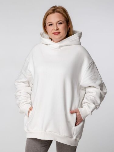 Худи Kulonga One Size, молочно-белое 5
