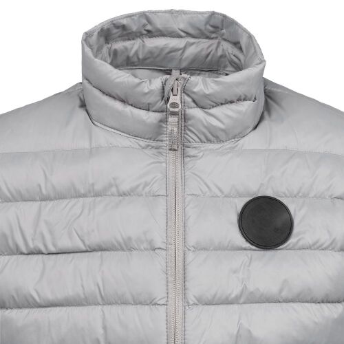 Лейбл из ПВХ Dzeta Round, L, черный 4 Лейбл из ПВХ Dzeta Round, L, черный 4