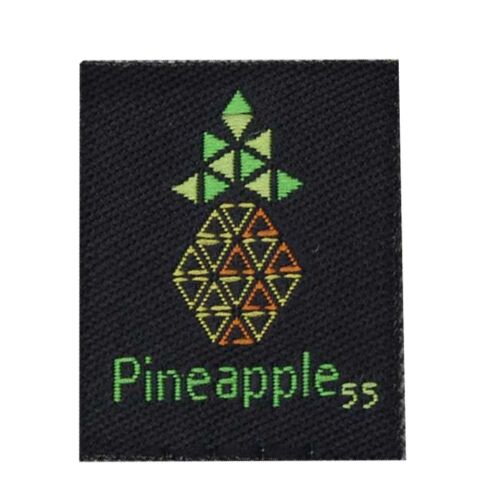 Лейбл жаккардовый Epsilon на заказ 2