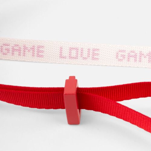 Фиксатор для шнура Latch, красный 3