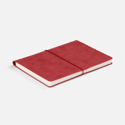 Ежедневник Kuka, недатированный, ver.2, красный 3