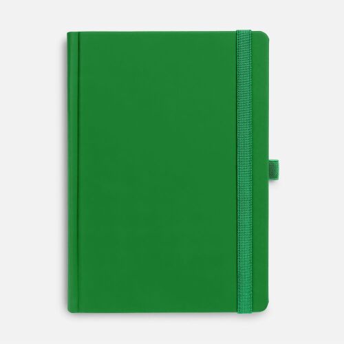 Ежедневник Favor, недатированный, ярко-зеленый 2