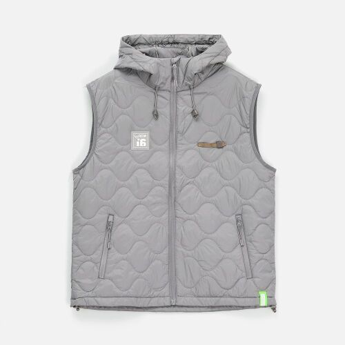 Жилет унисекс Tarnaby, светло-серый, размер XXL 1