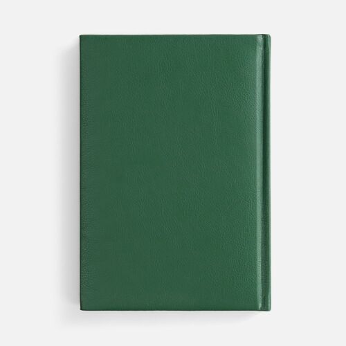 Ежедневник Baza, датированный, зеленый 9