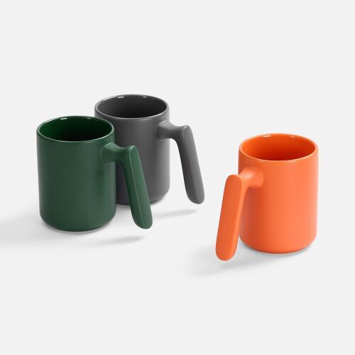 Кружка Visari, оранжевая 4