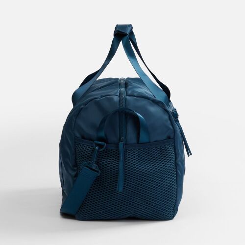 Спортивная сумка Verkko, темно-синяя 4