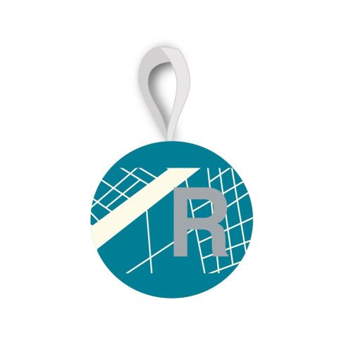 Елочный шар Pallina на заказ 1