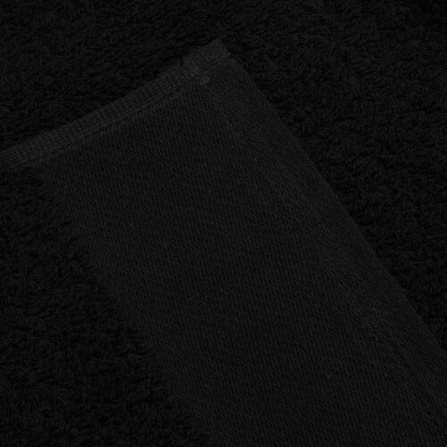 Полотенце Odelle, среднее, черное 3