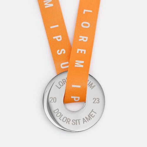 Медаль Tourney 5