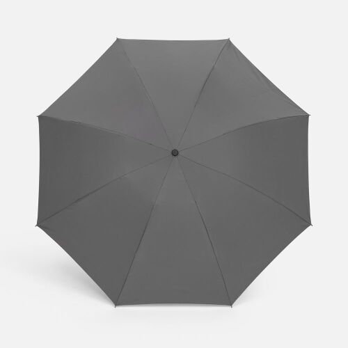 Зонт обратного сложения Easyroll, серый 2
