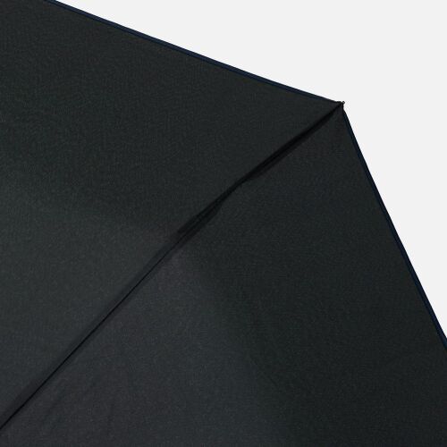 Зонт складной Edgeline, темно-синий 6