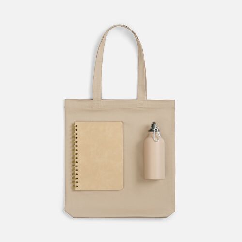 Набор Spiral Walk, бежевый 2