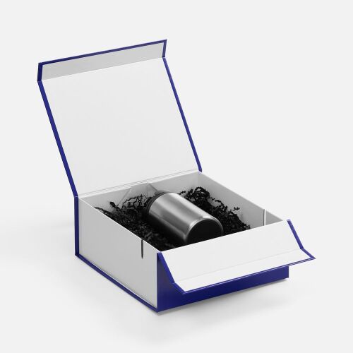 Коробка складная Wishful, S, синяя 3