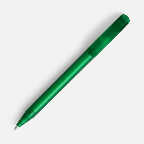Ручка шариковая Prodir DS3 TFF, зеленая 3