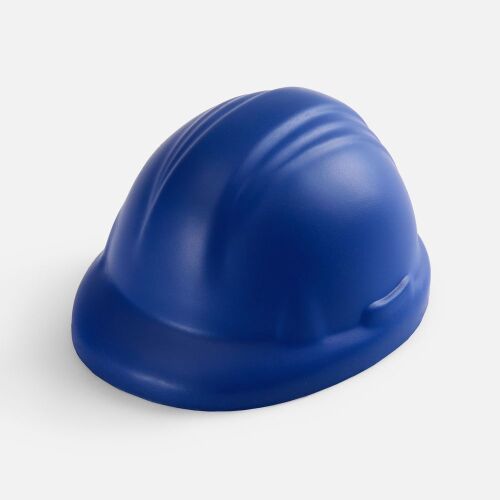 Антистресс «Каска», синий 1