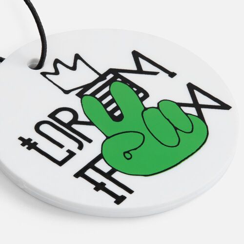 Ароматизатор Ascent на заказ, круг 5