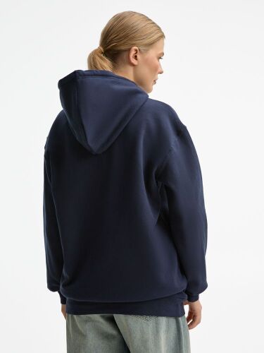 Худи унисекс Condor, темно-синее, размер L 5