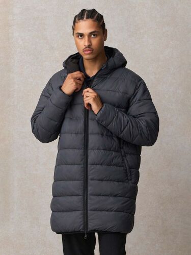 Куртка-парка унисекс Reverse, темный хаки, размер L 1