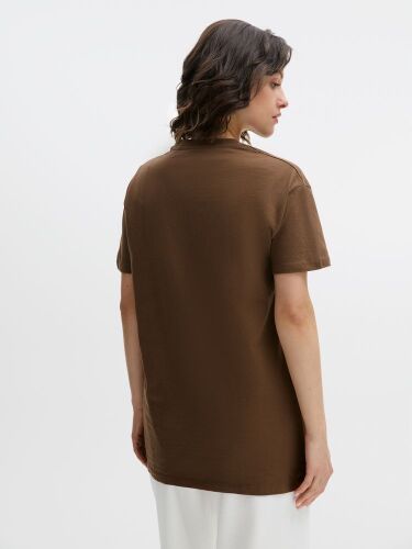 Футболка Imperial 190 коричневая, размер L 6