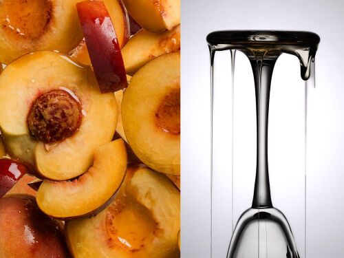 Набор из 2 бокалов для шампанского «Энотека» 4