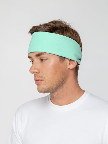 Бандана Overhead, светло-бирюзовая 6