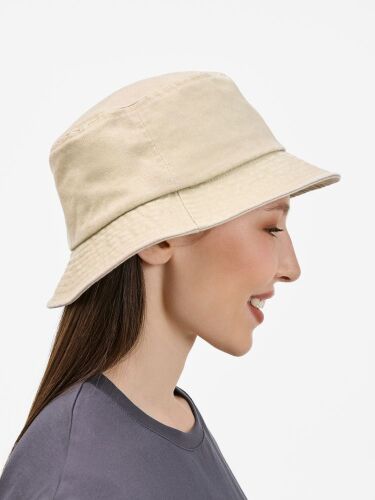 Панама Berwi, бежевая 6