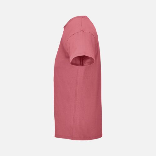 Футболка унисекс Regent 150, розовая (лососевая), размер 3XL 3