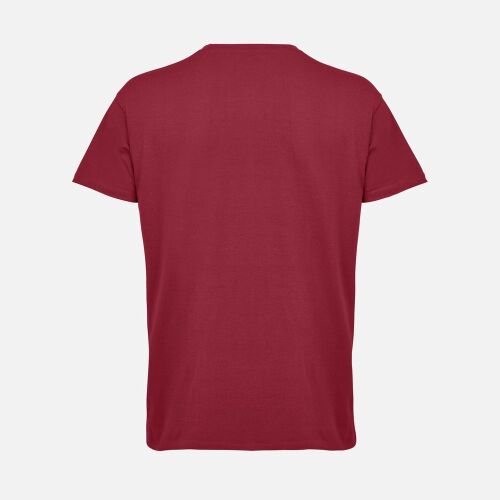 Футболка Imperial 190, красная (бургунди), размер 3XL 2