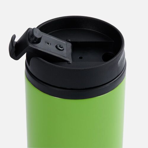 Термостакан Canella, зеленый матовый (яблоко) 3