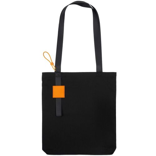 Основа для шопера B4, черная 7