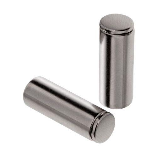 Наконечник для шнурка Nozzle, ver.2, серебристый 3 Наконечник для шнурка Nozzle, ver.2, серебристый 3