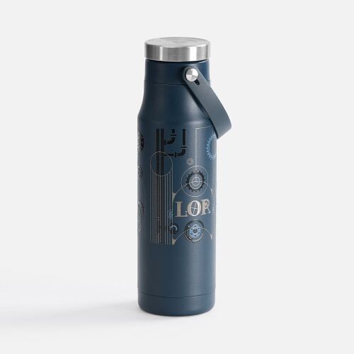 Термобутылка Tateyama, синяя 7