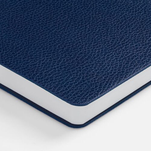 Ежедневник Lafite, недатированный, синий 4