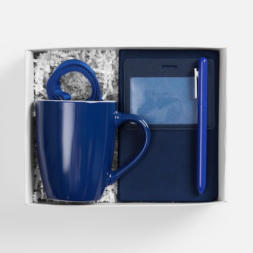 Набор Hop In, синий 2