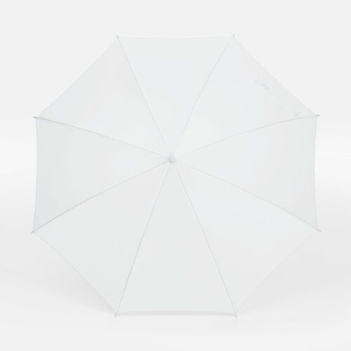 Зонт-трость Promo, белый 2