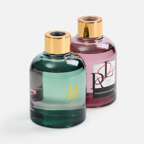 Диффузор ароматический Vitral, красный апельсин и базилик, фиоле 5