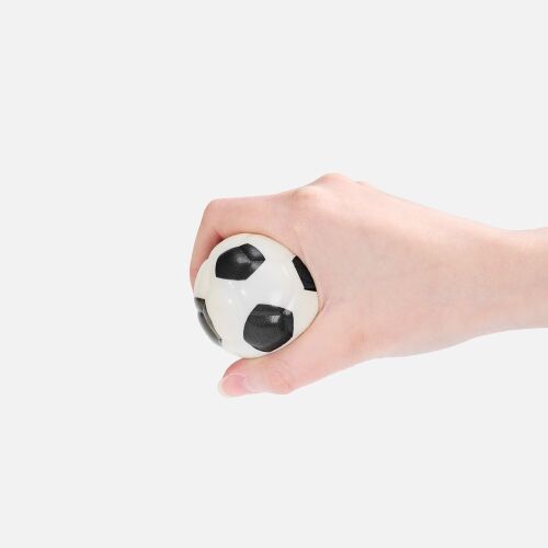 Бутылка с антистрессом Footballer, синяя 6