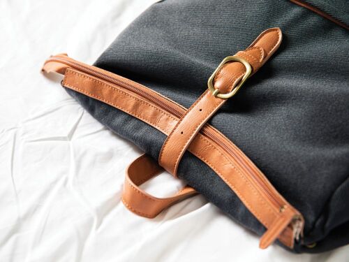 Рюкзак Sloane, темно-серый 6